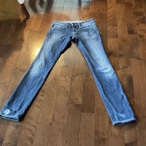 Parasuco Classic Denim Skinny Jeans.  Style “Hallea”